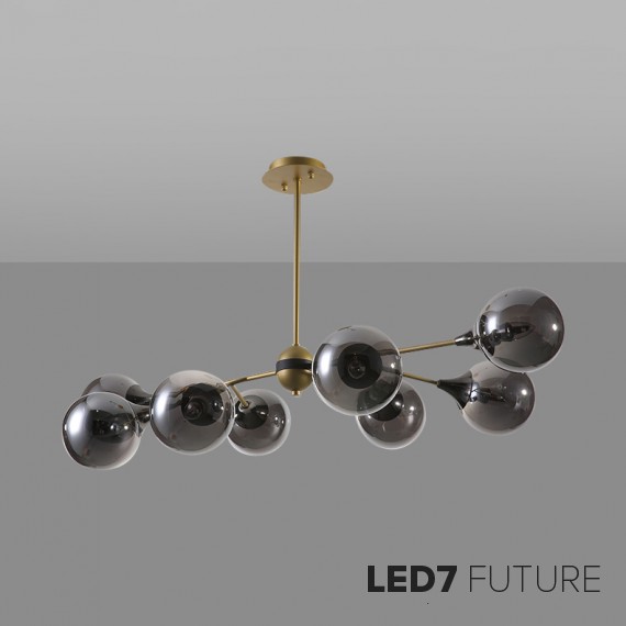 Loft Industry Modern - Sexo Chandelier